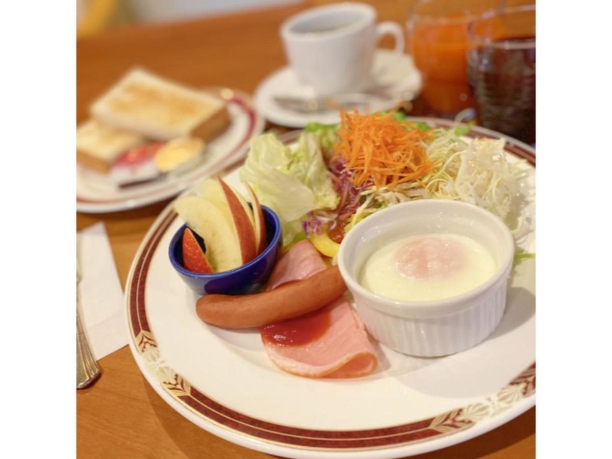 Shobara Grand Hotel - Vacation Stay 06886V Eksteriør billede